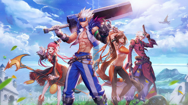 地下城与勇士截图1 地下城与勇士截图1