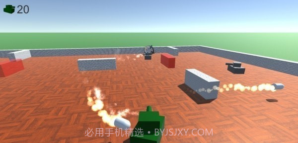 Tank Revolution截图2 Tank Revolution截图2