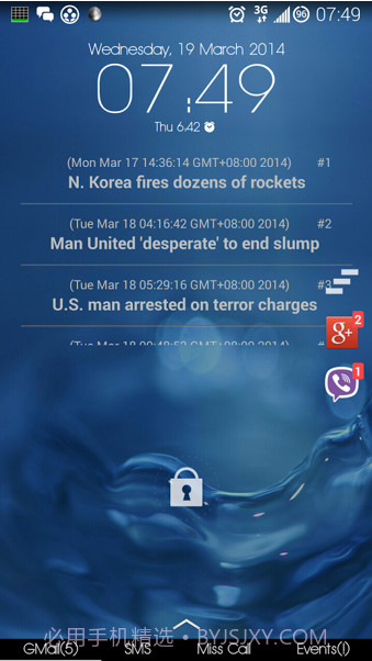 C Locker Pro(安卓C锁屏)V8.2.3.0 最新汉化版截图1 C Locker Pro(安卓C锁屏)V8.2.3.0 最新汉化版截图1