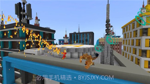 我的世界少年骇客截图1 我的世界少年骇客截图1