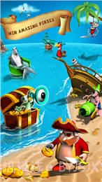 推金币海盗的战利品截图2 推金币海盗的战利品截图2