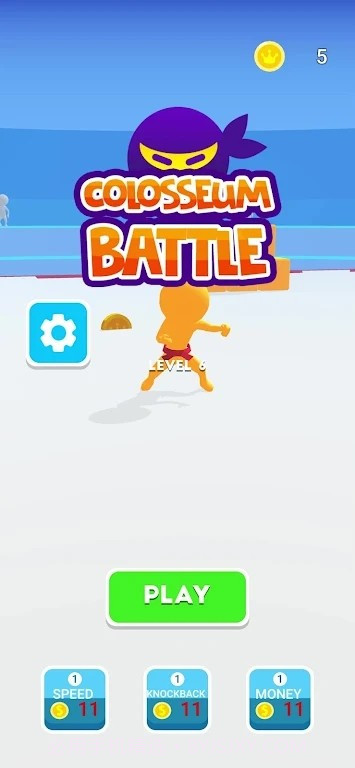 斗兽场之战截图1 斗兽场之战截图1