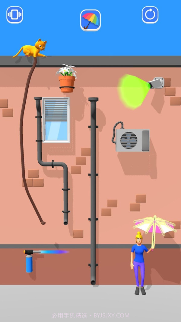 猫咪小偷手截图3 猫咪小偷手截图3