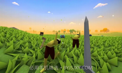 沙雕求生生存还是死亡截图1