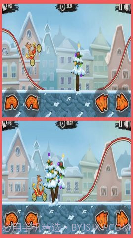 登山摩托车3：圣诞节截图2