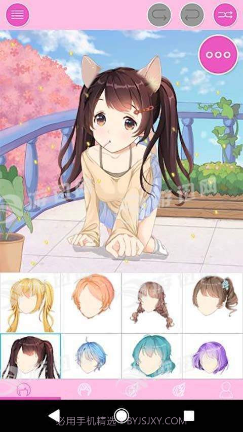 甜美洛丽塔截图3 甜美洛丽塔截图3