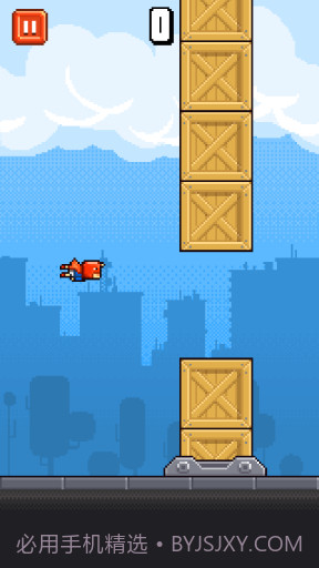 铁裤衩 ironpants截图1 铁裤衩 ironpants截图1