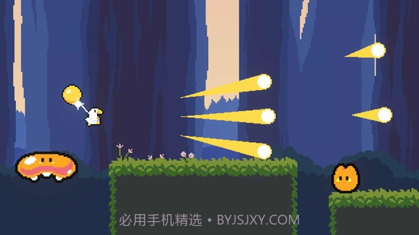 小鸡的追逐截图3 小鸡的追逐截图3