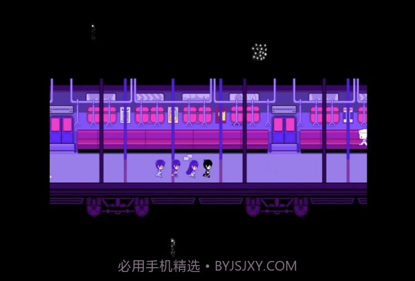 OMORI中文版截图1 OMORI中文版截图1