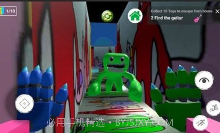 班班幼儿园第三章（Garten of BanBan）截图1