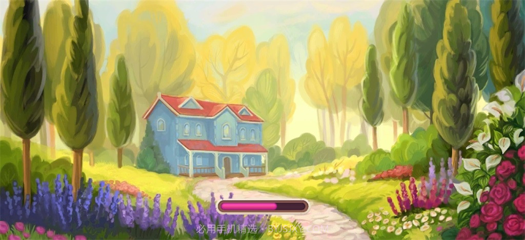 花园绽放截图1 花园绽放截图1