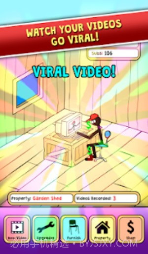 闲置火柴人大亨截图4 闲置火柴人大亨截图4