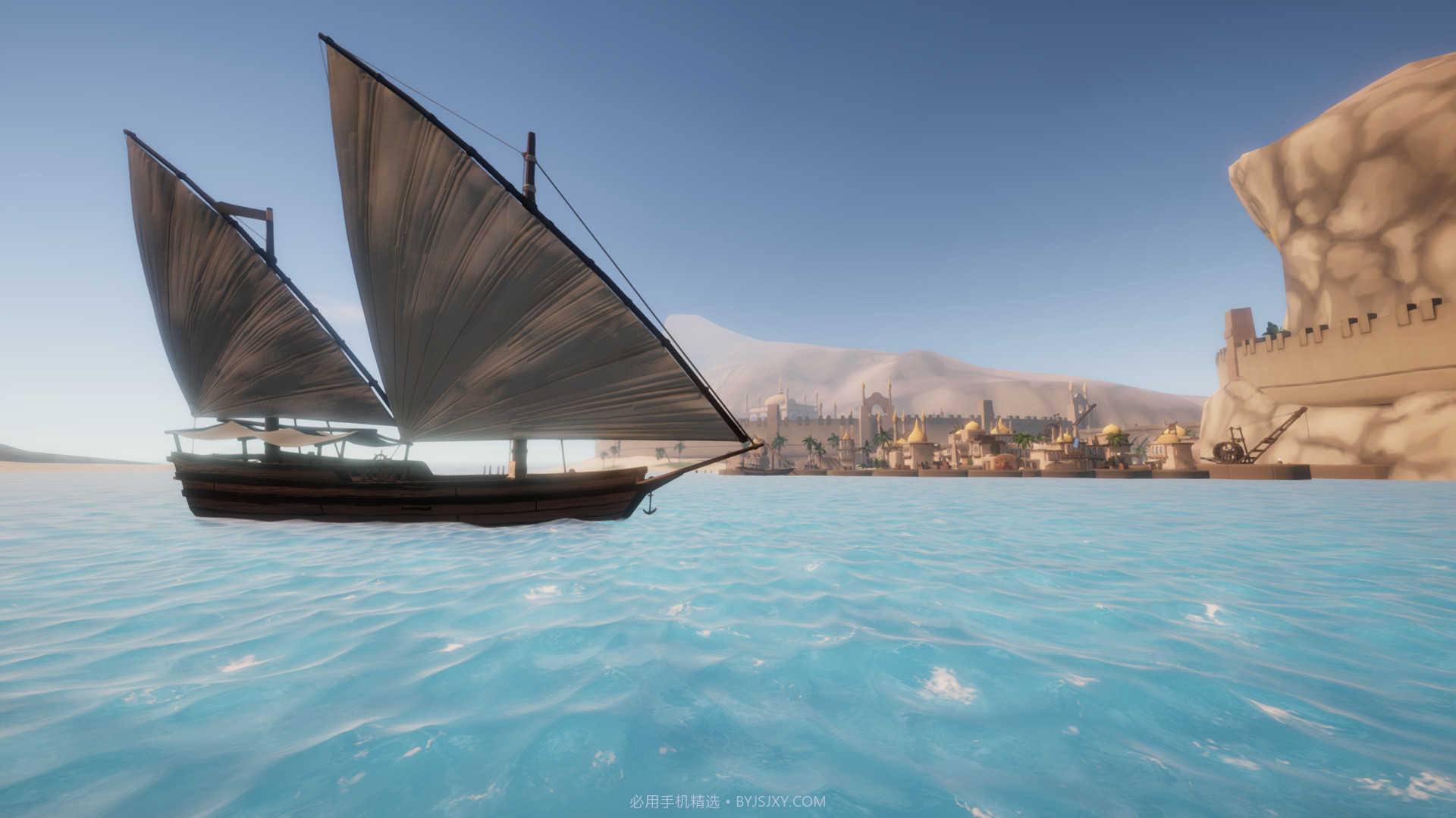 乘风破浪Sailwind截图19 乘风破浪Sailwind截图19