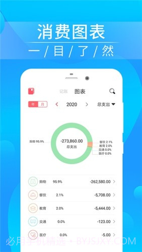 懒人记账本2020版截图2