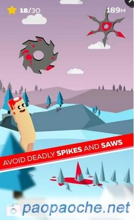 血淋淋的手指跳截图1 血淋淋的手指跳截图1