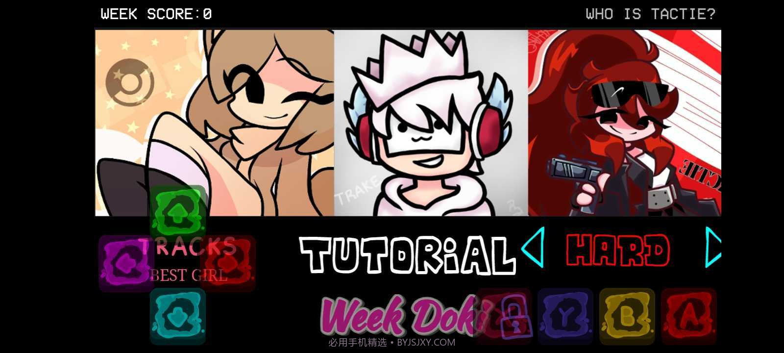 FNF Tactie翻唱截图3