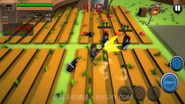 像素求生之路截图2 像素求生之路截图2