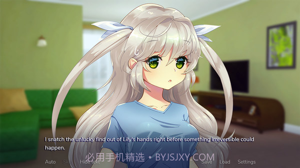 CrocApoca世界末日的鳄鱼少女截图1 CrocApoca世界末日的鳄鱼少女截图1