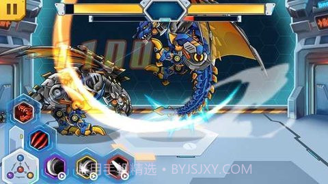 机甲斗兽场免广告本截图2 机甲斗兽场免广告本截图2