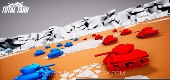 全面坦克战争截图1