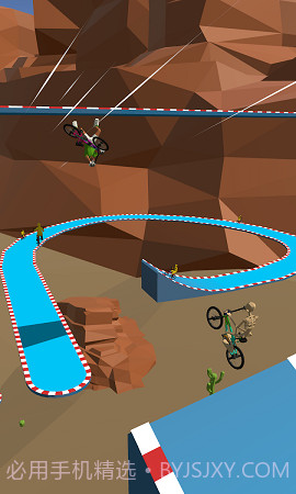 特技单车公园截图2