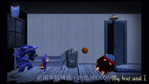 恐惧世界漫游记 My Fear and I截图3 恐惧世界漫游记 My Fear and I截图3