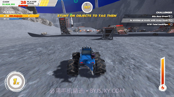 Crash Drive 3截图4 Crash Drive 3截图4