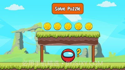 我们的红球冒险截图2 我们的红球冒险截图2