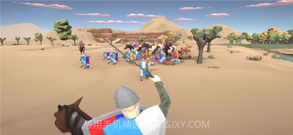 手机骑砍模拟器安装截图1 手机骑砍模拟器安装截图1