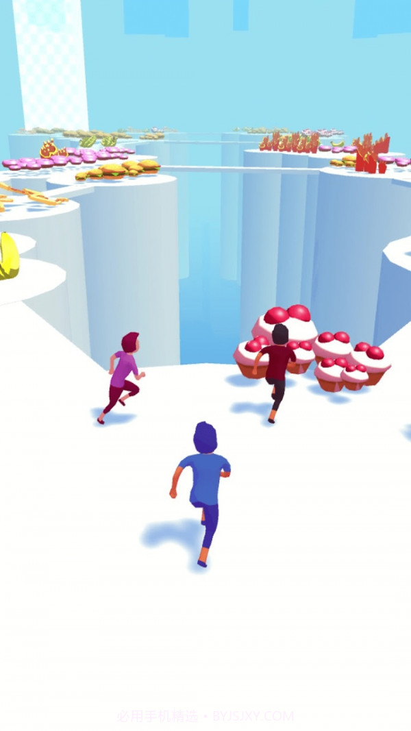 胖子大作战截图4 胖子大作战截图4