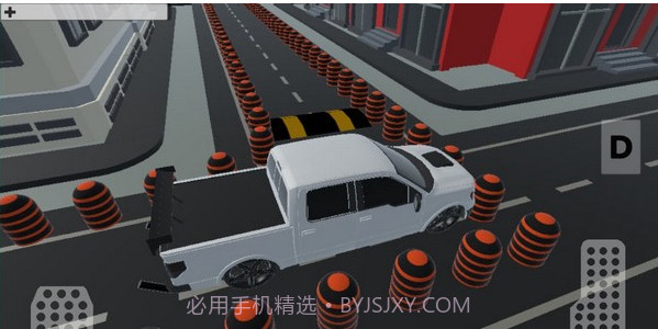 疯狂驾驶解锁截图1