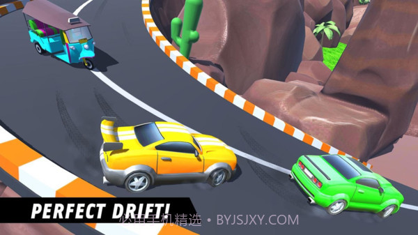 儿童赛车游戏2020截图4 儿童赛车游戏2020截图4