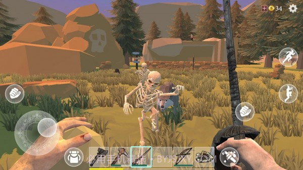 最后的北欧海盗截图1