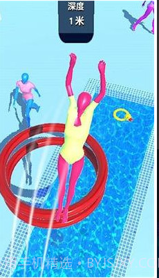 全民极限跳水截图3