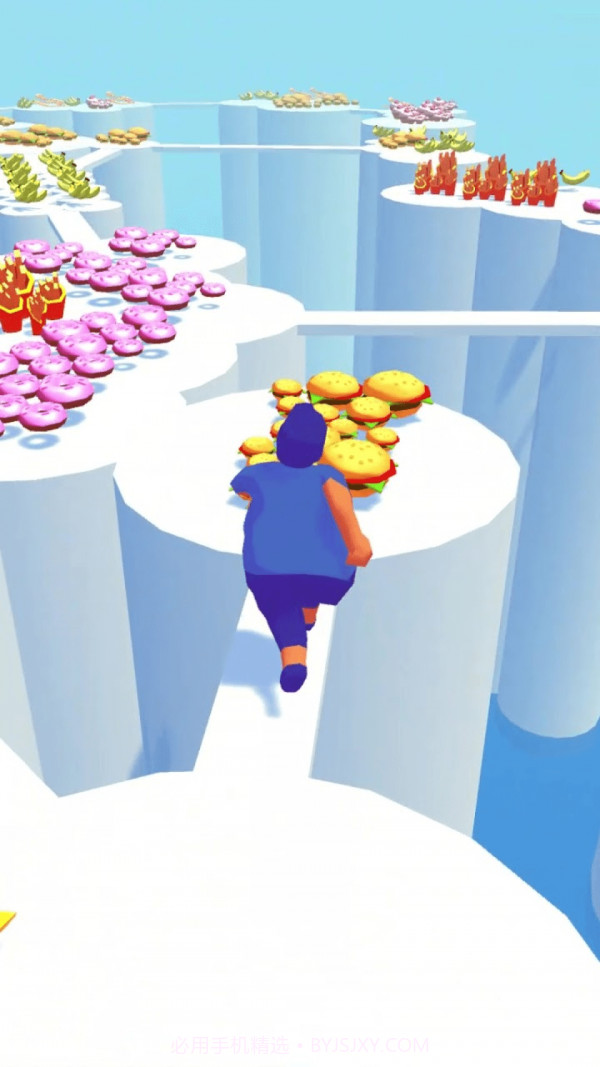 胖子大作战截图1 胖子大作战截图1