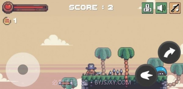 小丑鼻子船长的冒险截图1 小丑鼻子船长的冒险截图1