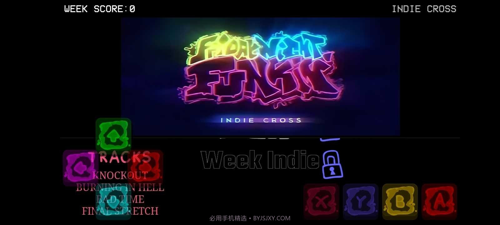 FNF Tactie翻唱截图1