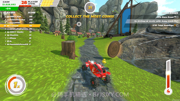 Crash Drive 3截图6 Crash Drive 3截图6