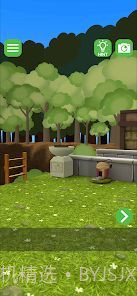 三钥匙的森林逃脱物语截图4