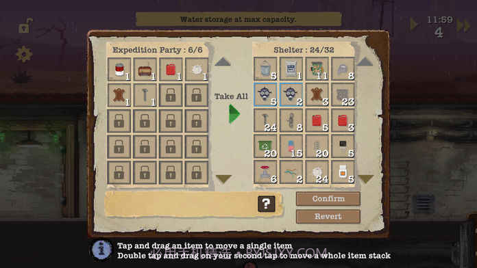 庇护所汉化版截图3 庇护所汉化版截图3