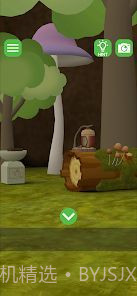 三钥匙的森林逃脱物语截图3
