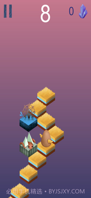 跳到你抓狂截图1