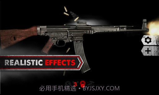 枪支模拟二战武器APP截图2