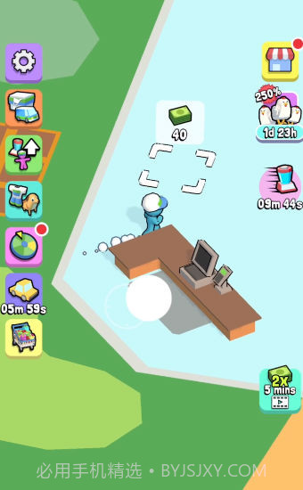 迷你超市大亨3D截图2