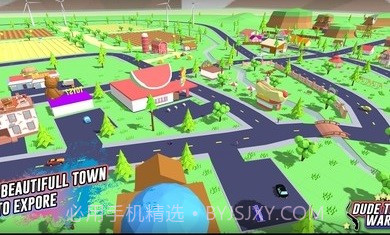 开放世界沙盒模拟器0.9.0.4截图1 开放世界沙盒模拟器0.9.0.4截图1