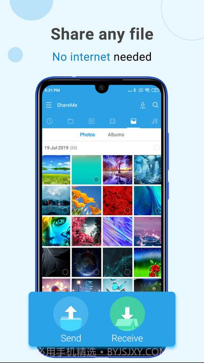 分享我ShareMe截图2 分享我ShareMe截图2