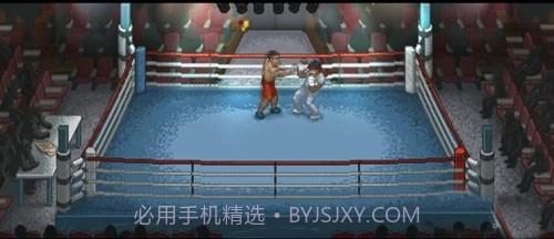 拳击俱乐部2快速成长截图5 拳击俱乐部2快速成长截图5