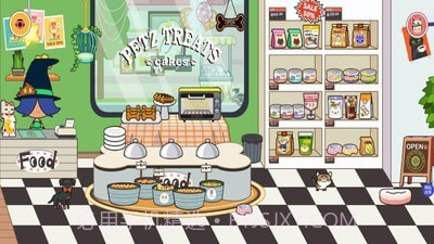 公主宠物化妆截图2