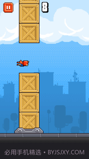 铁裤衩 ironpants截图3 铁裤衩 ironpants截图3