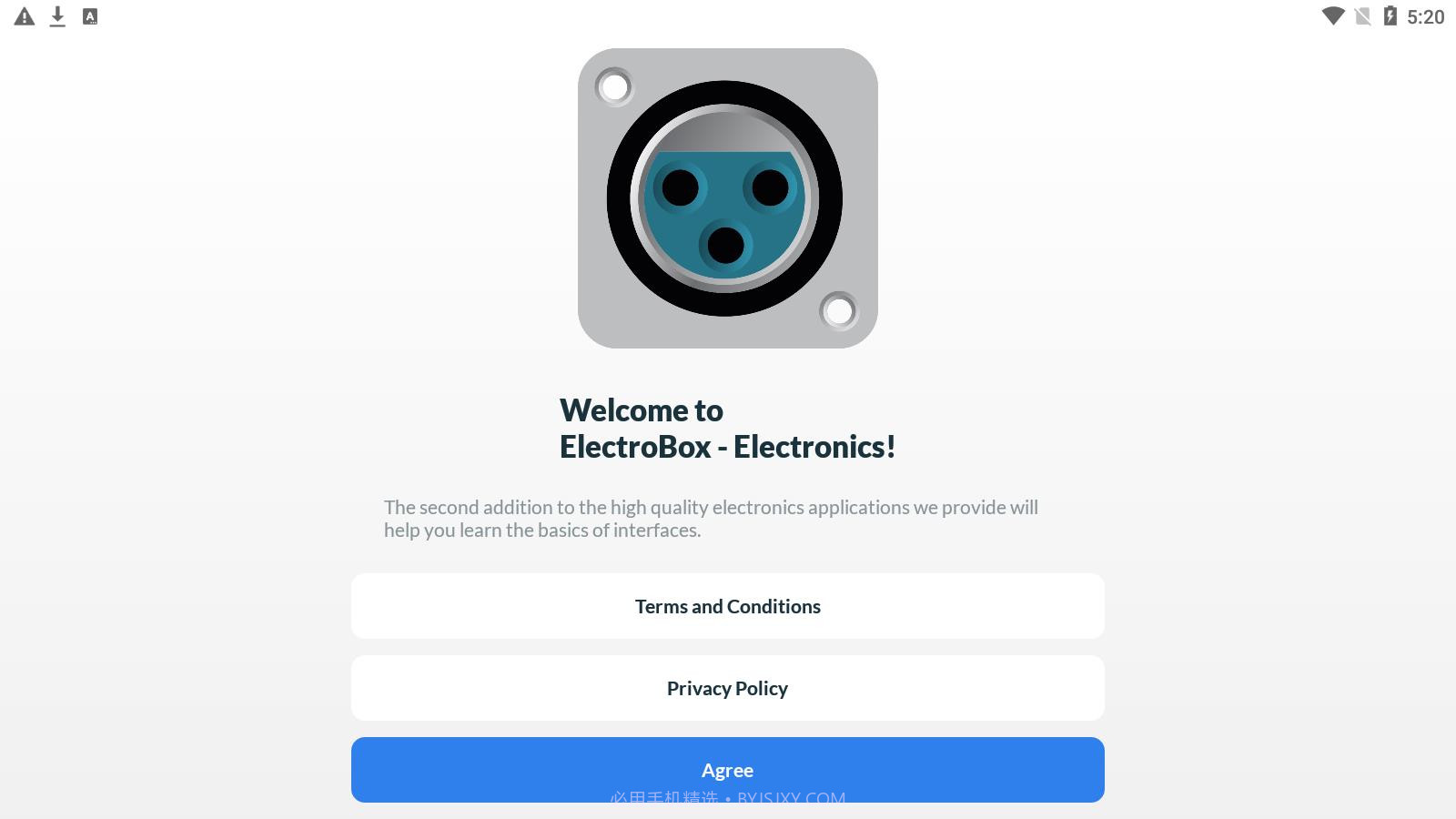 ElectroBox截图3 ElectroBox截图3